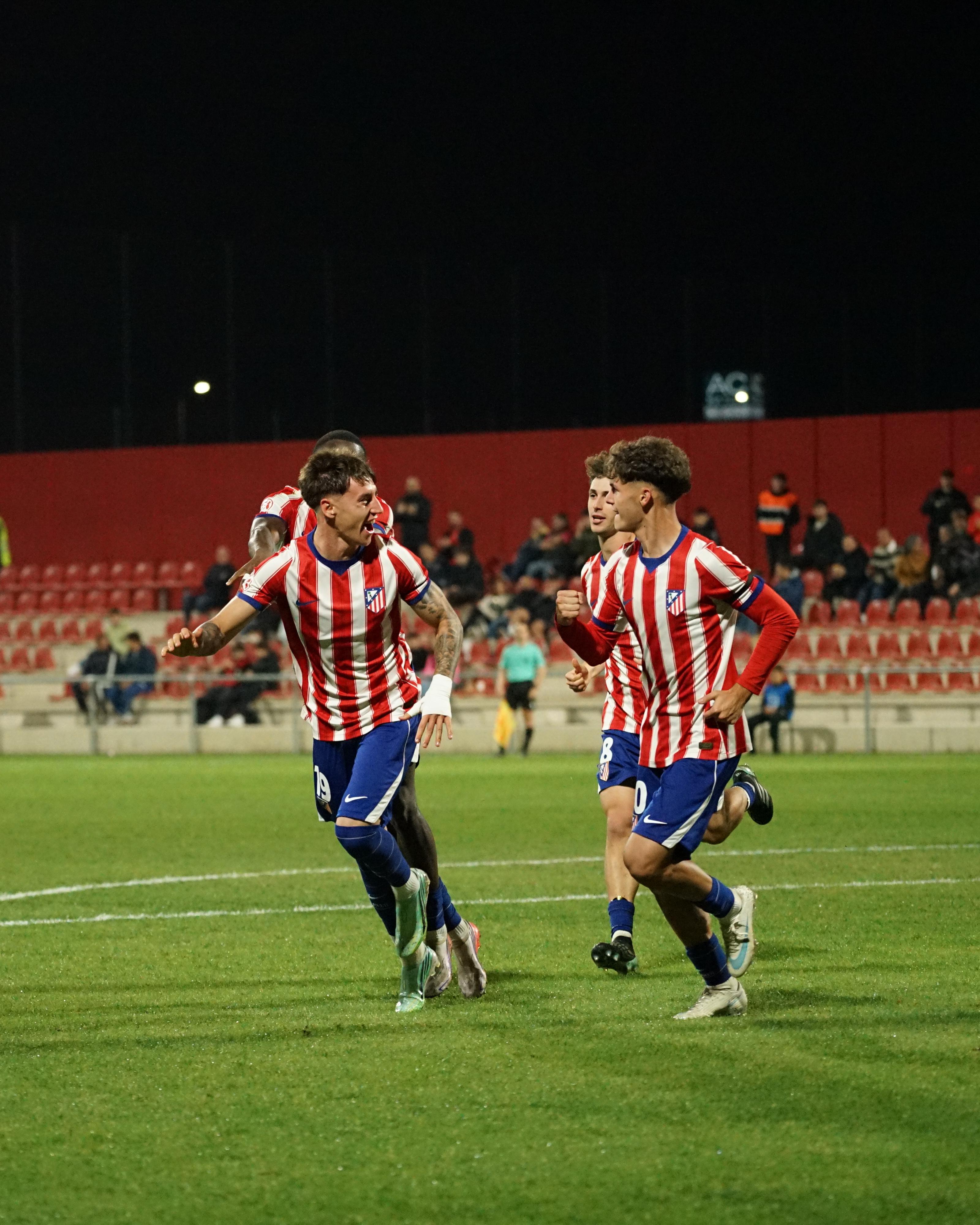 Madrileño 1-1 Alcorcón: un golpe final